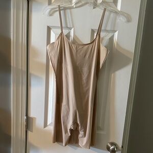 SPANX Nude Shapewear Bodysuit
